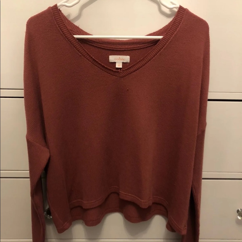 Lounge Shirt